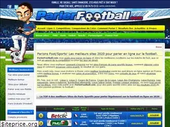 parierfootball.com