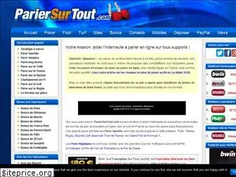 pariersurtout.com