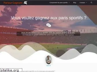 parieur-gagnant.com