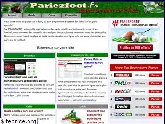 pariezfoot.fr