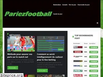 pariezfootball.com