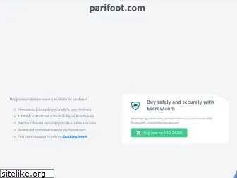 parifoot.com