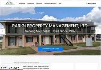 parigiproperty.com