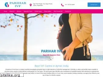 pariharivf.com