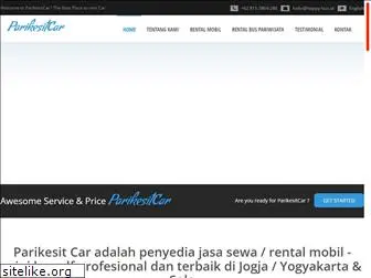 parikesitcar.com