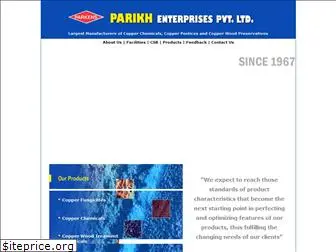 parikhenterprisesltd.com