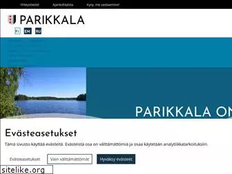 parikkala.fi