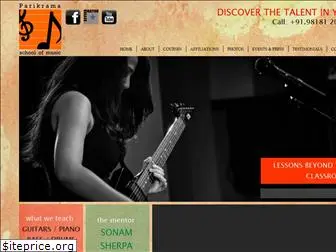 parikramaschoolofmusic.com