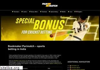 parimatch-betting24.in