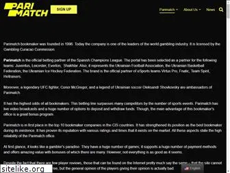 parimatch-sportsbook.com