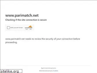 parimatch.net