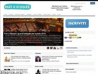 pariodispare.org