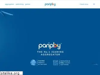 pariplayltd.com