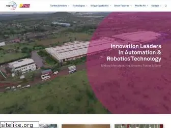 parirobotics.com