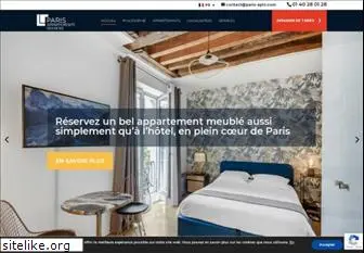 paris-apts.com