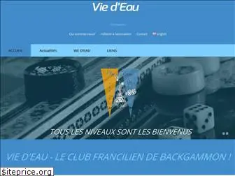 paris-backgammon.fr