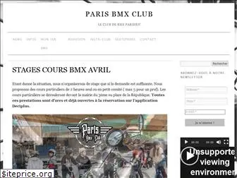 paris-bmx-club.fr