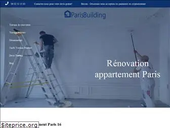 paris-building.com