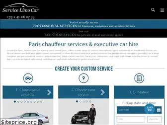 paris-chauffeur-limousine.com