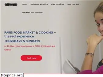 paris-cooking-class.com