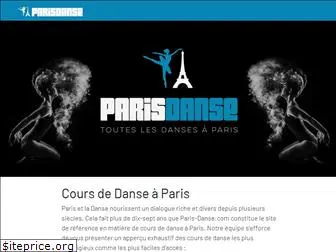 paris-danse.fr