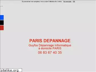 paris-depannage.fr