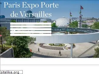 paris-expo-portedeversailles.com