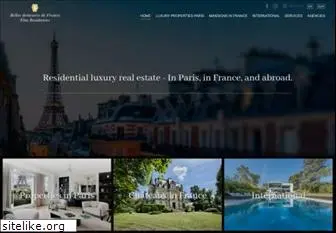 paris-fineresidences.com