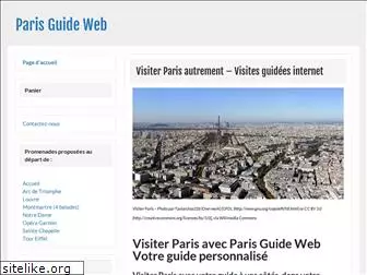paris-guide-web.com