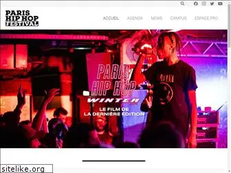 paris-hiphop.com