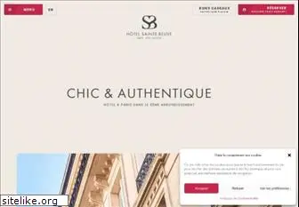 paris-hotel-charme.com