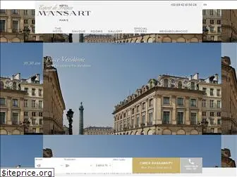 paris-hotel-mansart.com