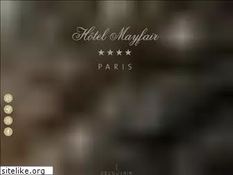 paris-hotel-mayfair.com