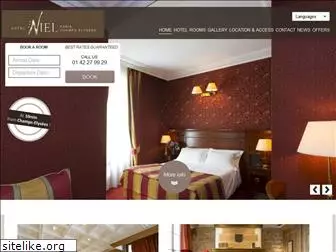paris-hotel-niel.com