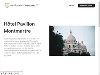 paris-hotel-pavillonmontmartre.com