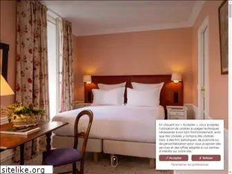 paris-hotel-saintgregoire.com