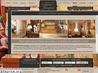 paris-hotel-stjacques.com