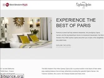 paris-hotel-sydney.com