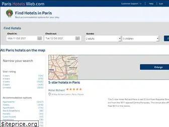 paris-hotelsweb.com