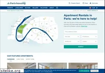 paris-housing.com