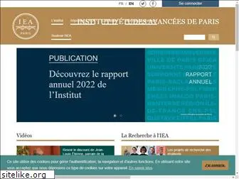 paris-iea.fr