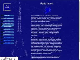 paris-invest.fr