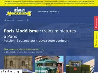 paris-modelisme.fr