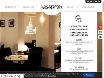 paris-ny-restaurant.com