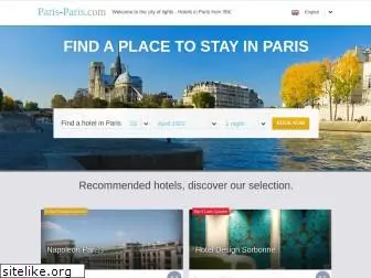 www.paris-paris.com