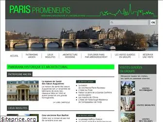 paris-promeneurs.com