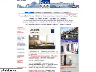 paris-rental-apartment.com