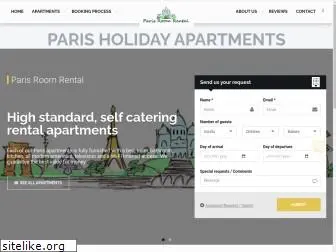 paris-room-rental.com