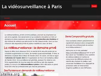 paris-sans-videosurveillance.fr