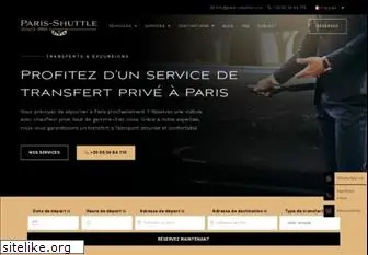 paris-shuttle.com